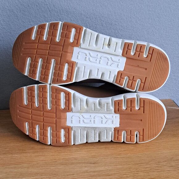 KURU FLEX Astra Womens 9.5 Brown Leather Chelsea Boots Comfort Arch Support - Picture 8 of 10